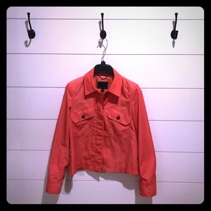 Banana Republic Coral Jacket
